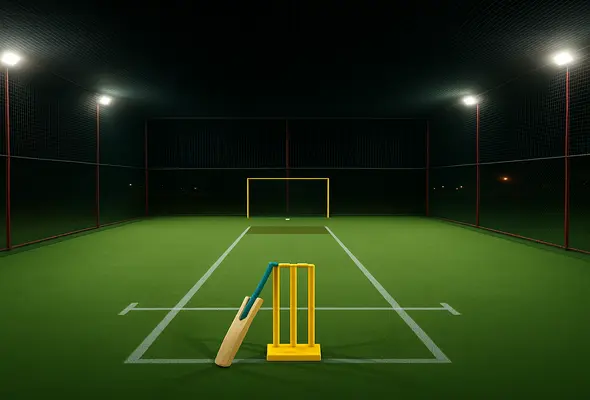Box Cricket Setup Projects by NR Safety Solutions