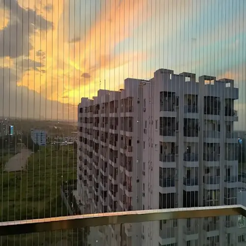 NR Safety Solutions Premium Invisible Grills Installation Price