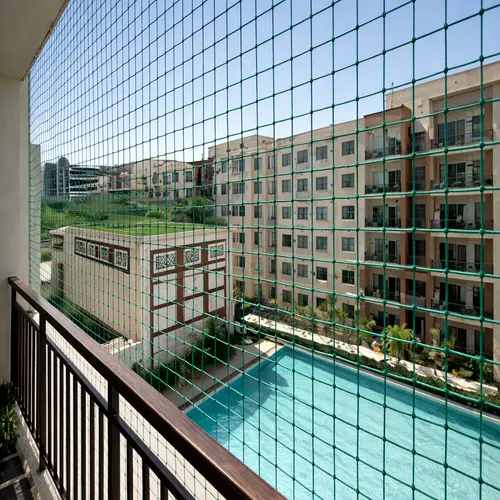 NR Safety Solutions Premium Quality Balcony Safety Nets