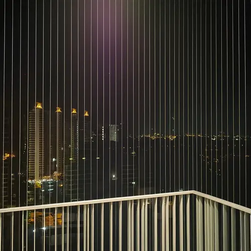 NR Safety Solutions Rust Proof Invisible Grills