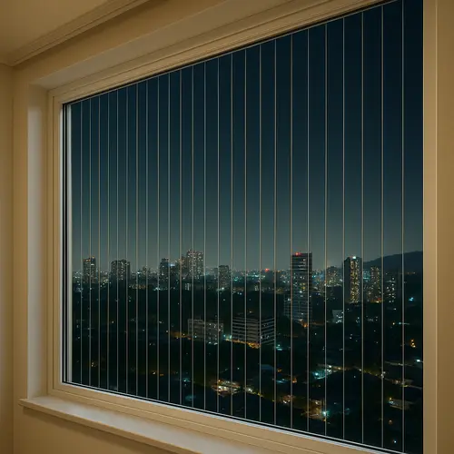 NR Safety Solutions Top Premium Window Invisible Grills