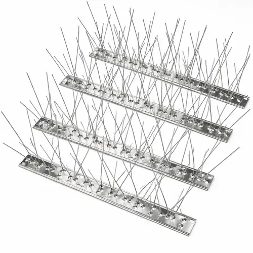 Premium Quality Anti Bird Spikes by NR Safety Solutions