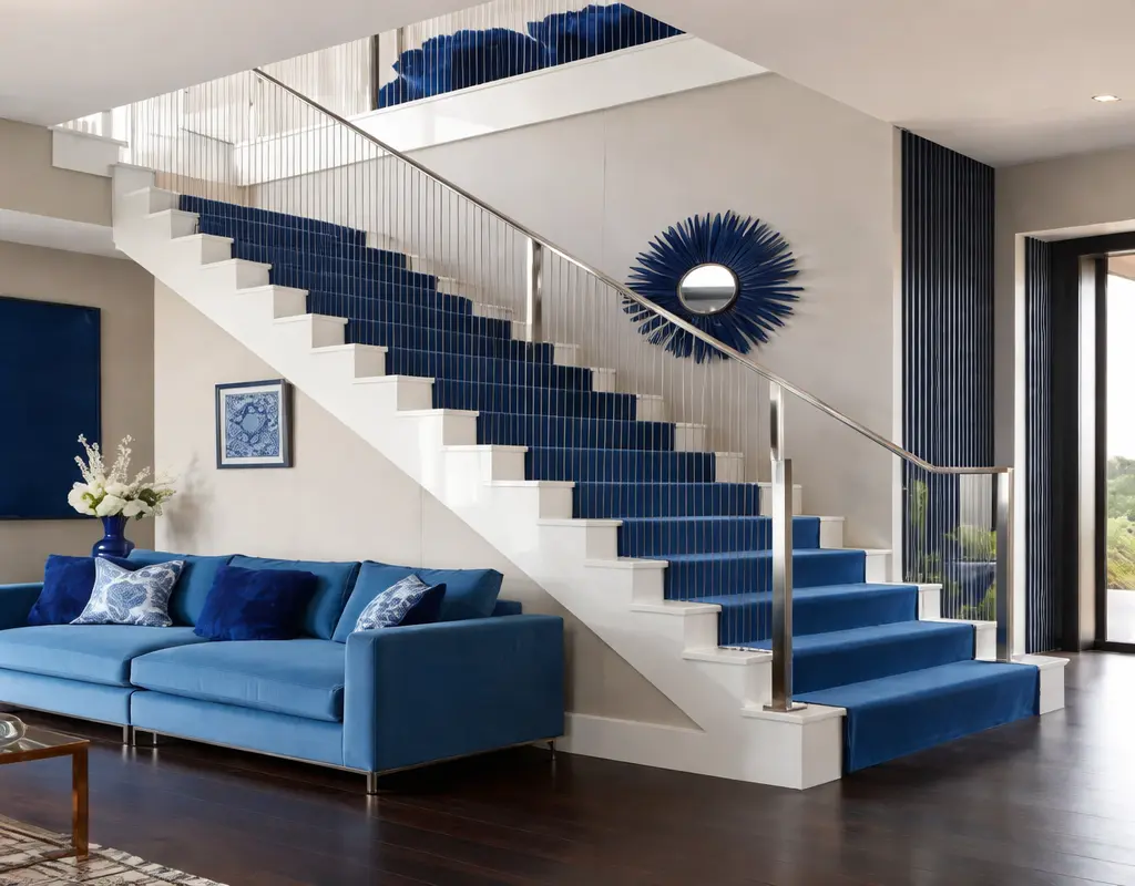 Premium Quality Invisible Grills for Staircase by NR Safety Solutions