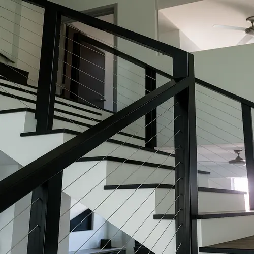 Quality Invisible Grills for Staircase by NR Safety Solutions
