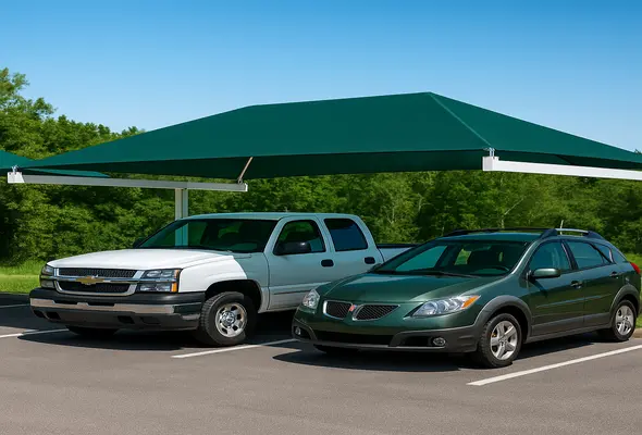 Shade Nets Projects by NR Safety Solutions