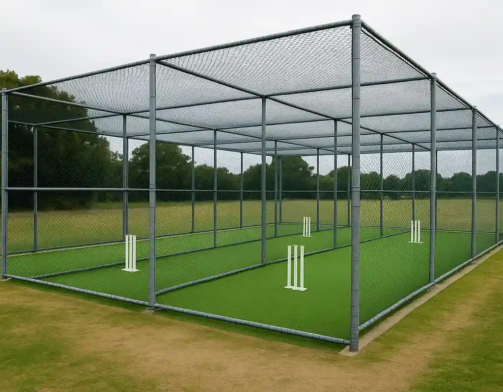 Top Cricket Practice Nets in Hyderabad by NR Safety Solutions