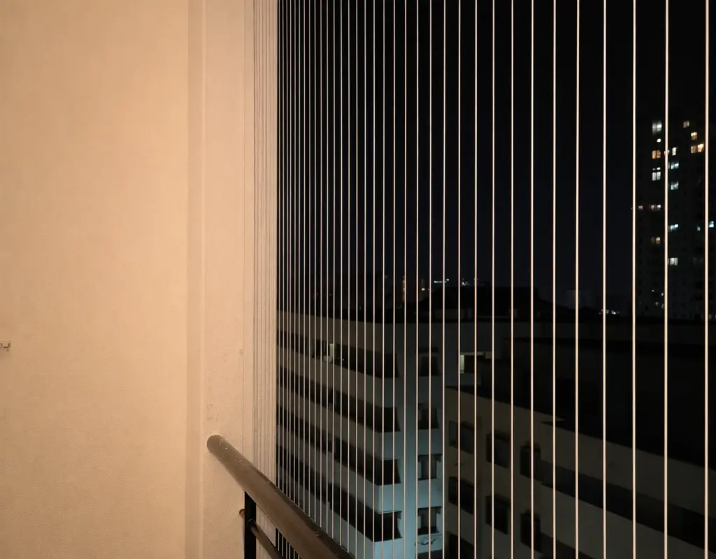 Top Premium Quality Stainless Steel Invisible Grills by NR Safety Solutions