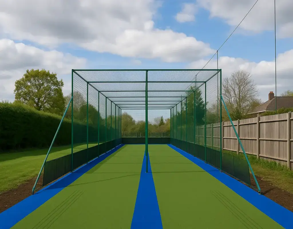 Top Quality Cricket Practice Nets in Hyderabad by NR Safety Solutions