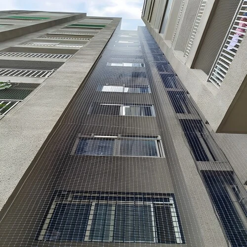Top Quality Duct Area Safety Nets in Hyderabad - NR Safety Solutions